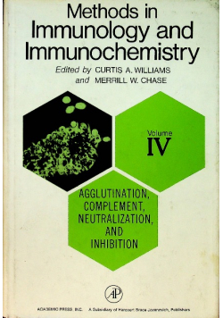 Methods in immunology and immunochemistry