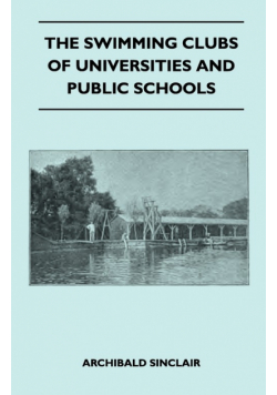 The Swimming Clubs Of Universities And Public Schools