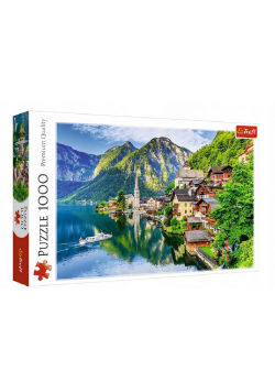 Puzzle 1000 Hallstatt, Austria TREFL