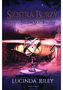Siedem sióstr Tom 2 Siostra burzy