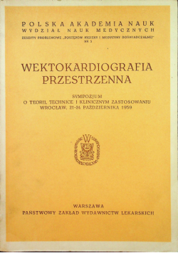 Wektokardiografia przestrzenna