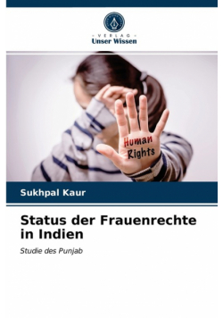 Status der Frauenrechte in Indien