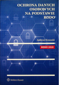 Ochrona danych osobowych na podstawie RODO