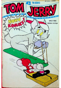 Tom & Jerry nr 2 / 1992