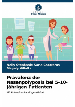 Prävalenz der Nasenpolyposis bei 5-10-jährigen Patienten