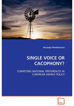 Single Voice Or Cacophony?