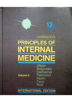 Principles of internal medicine Volume 2