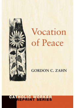 Vocation of Peace