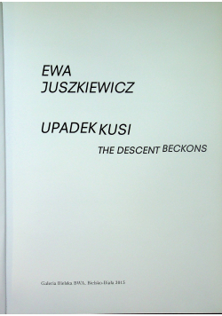 Upadek kusi