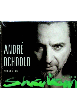 Andre Ochodlo Shalom Yiddish songs CD Nowa