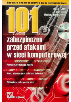 101 zabezpieczeń przed atakami w sieci