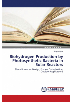 Biohydrogen Production by Photosynthetic Bacteria in Solar Reactors