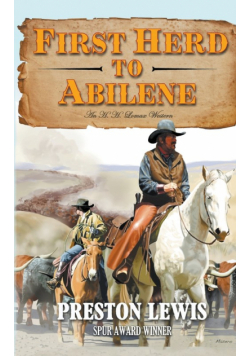First Herd To Abilene