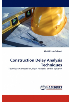 Construction Delay Analysis Techniques