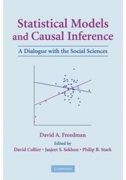 Statistical Models and Causal Inference