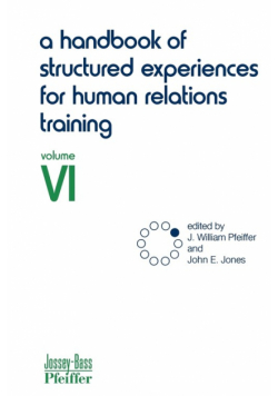 Handbook Structured Human VI