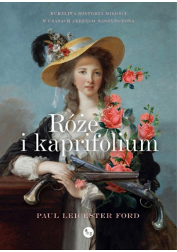 Róże i kapryfolium
