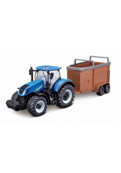 Farm Tractor New Holland T7.315 do koni BBURAGO
