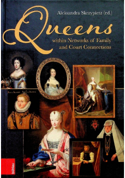 Queens within Networks of Family and Court Connections