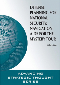 Defense Planning for National Security