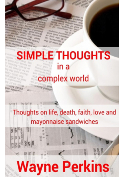 Simple Thoughts in a complex world