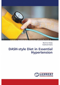 DASH-style Diet in Essential Hypertension