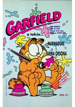 Garfield nr 2