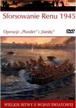 Sforsowanie renu 1945 z DVD