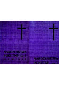 Nabożeństwa pokutne część 1 i 2