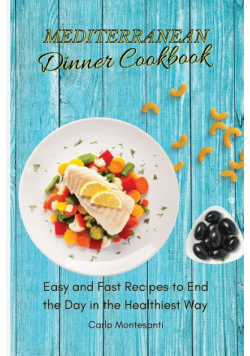 Mediterranean Dinner Cookbook