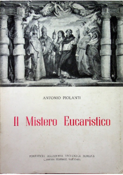 II Misterio Eucaristico