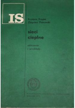 Sieci cieplne