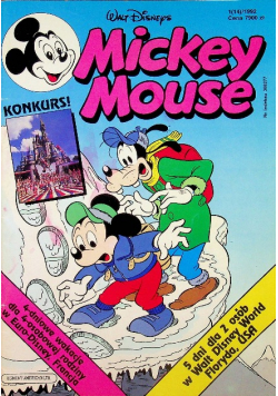 Mickey Mouse nr 1