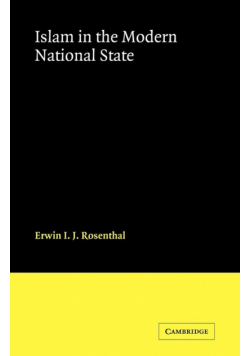 Islam in the Modern National State