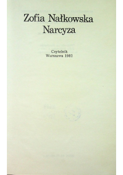 Narcyza