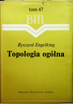 Topologia ogólna