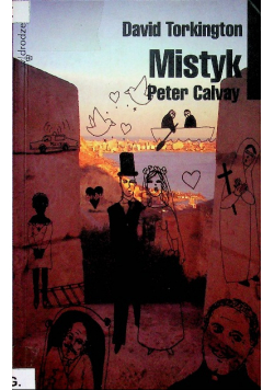 Peter Calvay Mistyk