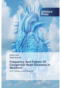 Frequency And Pattern Of Congenital Heart Diseases In Newborn
