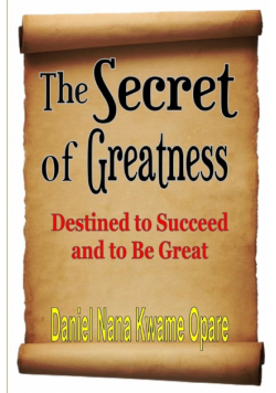 The Secret of Greatness