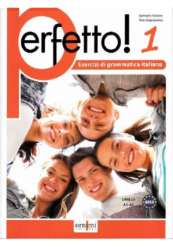 Perfetto! 1 A1-A2 ćwiczenia gramatyczne z włoskiego