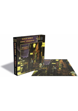 Puzzle 500 David Bowie - Ziggy Stardust