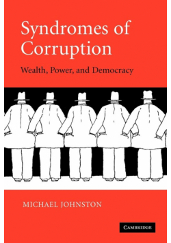 Syndromes of Corruption