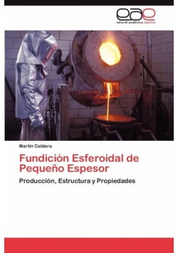 Fundicion Esferoidal de Pequeno Espesor