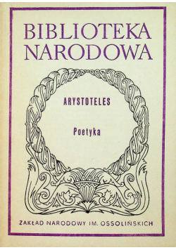 Arystoteles Poetyka