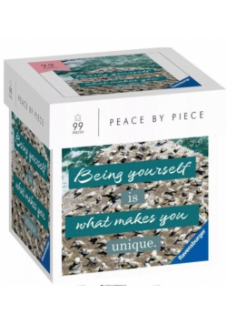 Puzzle Moment 99 Be yourself.Truth will come
