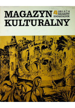 Magazyn Kulturalny Numer 4