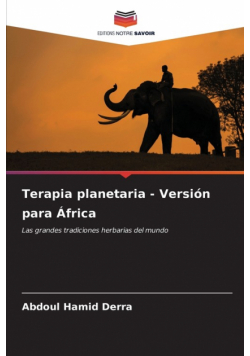 Terapia planetaria - Versión para África