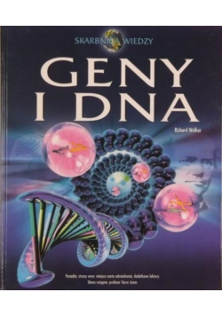 Richard Walker - Geny i DNA