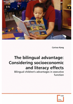 The bilingual advantage