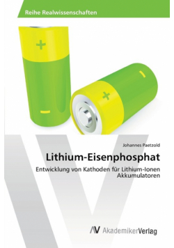 Lithium-Eisenphosphat